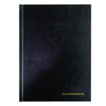 Commercial Book 175 X 245Mm, 3 Coloumn - 150 Pages  (FIS [FSAC378] )
