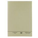 Square Cut Folder - Manila Board 320Gsm (FIS [FSFF7BF] )