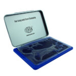 Stamp Pad - Medium - Blue  (FIS [FSSM2BL] )