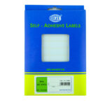 Office Labels 12 X 30MM 20 Sheets/ 660 Labels-A6 Size  (FIS [FSLA1230] )
