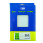 Office Labels 19 X 51Mm 20 Sheets,300 Labels,A6 Size  (FIS [FSLA1951])
