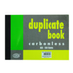Duplicate Book NCR Paper-  FSDUA6NCRN