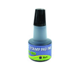 Stamp Pad Ink - Black  (FIS [FSIK030BK] )