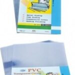 Binding Cover Transparent Clear A3- 250 Micron-  FSCI25A3CL