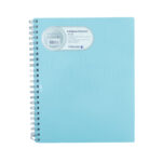 Foldermate [41078] 3 Subject Notebook A4 120 Sheets 80 Gsm