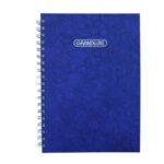 Grandluxe 333201  Twin Wire Notebook A4 2 Qr Spiral Ruled