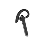 WiWU Shuttle Wireless Headset Bluetooth Long Working Time Business HiFi Headphone Single-Sided 180? Rotation Free to Wear Left Right Ears