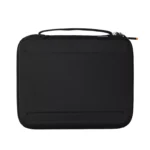 WiWU Parallel Hardshell Bag Efficient Storage Tablet Case Separate Compartments Accessories Pouches Organizer
