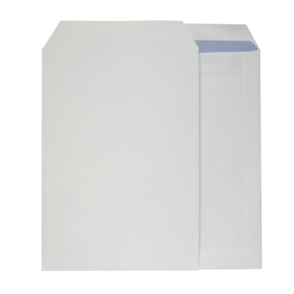 Hispapel R19819 White Envelope 229X324 ----Pcs--A4