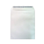 Hispapel 8412742002471 White Envelope 25'S 12X10"