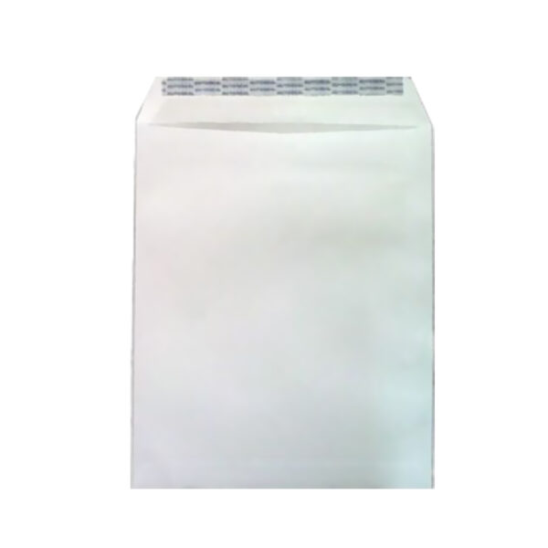 Hispapel 8412742002471 White Envelope 25'S 12X10"