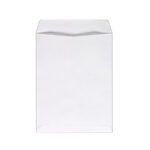 Hispapel 8412742008909 White Envelope 25'S 10X7"