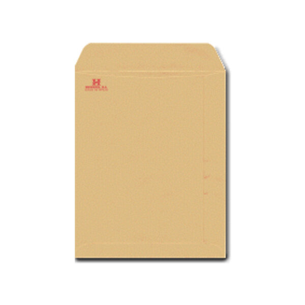 Hispapel 8412742009944  Uni Brown Envelope 10X15"--- 25Pcs