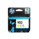 HP 903 Yellow Original Ink Cartridge (T6L95AE)