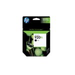 HP 920XL High Yield Black Original Ink Cartridge