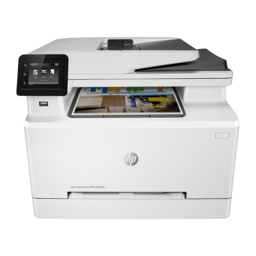 HP LASERJET PRO COLOR MFP T6B81A-M281FDN