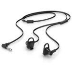 HEADSET.HP BLACK DOHA IN EAR HEADSET 150 X7B04AA