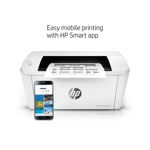 HP LASERJET PRO M15W PRINTER (W2G51A)