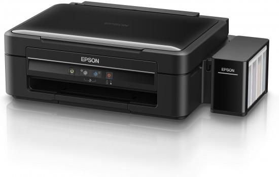 EPSON PRINTERS L382yMULTIFUNCTION PRINTER PRINT,COPY,SCAN