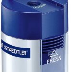 Staedtler ST-511-001 Single Hole Tub Sharpener