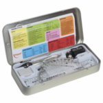 Maped Essentials 119459 - 9 Piece Geometry Kit