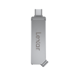 Lexar® JumpDrive® Dual Drive D30c USB 3.1 Type-C™