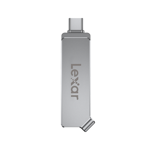 Lexar® JumpDrive® Dual Drive D30c USB 3.1 Type-C™