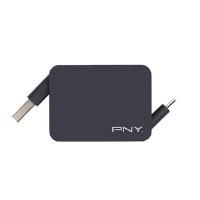 PNY Roll-it Micro-USB Charge and Sync Cable