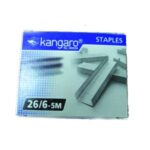 Kangaro [26/6-5M] Staple Pins 5000