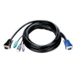 D-LINK CABLE KVM COMBO 3 METERS FOR KVM -440/450