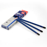DELI 38019 2B Black Lead Pencil
