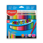 MAPED 832048 COLOREPEPS IN CARDBOARD SLEEVE