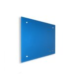Magnetoplan 14700-112 Smit Glass Board Magnetic Blue 60 X 90 Cm