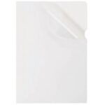 MAXI L-SHAPE CLEAR FOLDER