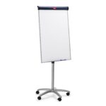 Rexel [1902386] Nobo Barracuda Mobile Easel Flip Chart WhiteBoard