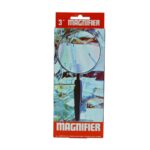 Kutsuwa 3" Magnifier- MF003