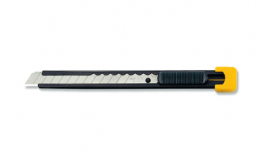 Olfa Cutter With Metal Handle 9mm (Models S)