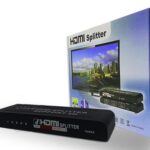 HDMI Splitter - 4 Port