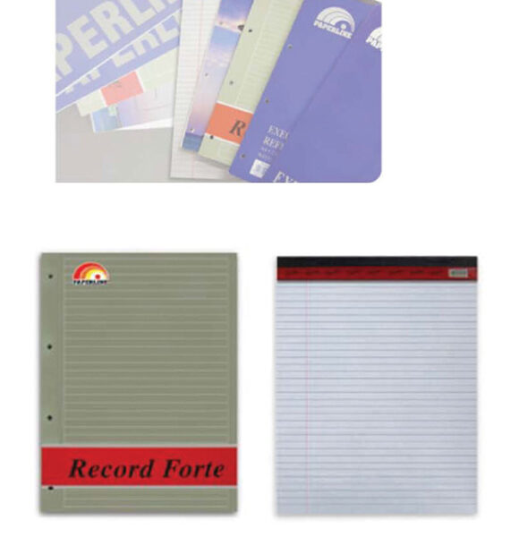 Paperline A4 Legal Pad White- 40 Sheets [PD0273165]