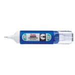 Pentel Correction Pen Fine Point ZL31-W, 12Ml