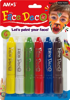 AMOS FACE D?ECO COLOURS