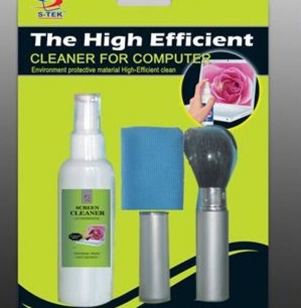 S-Tek [771941] LCD Cleaning Kit