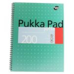 Pukka Pad [7705-CHV] A4 Jotta  200 Pages 80Gsm