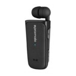 PROMATE.HEADSET -RETRAX-3 RETRACTABLE CLIP ON MULTI POINT WIRELESS HEADSET