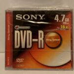 SONY DVD-R DMR47S3