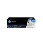 HP 125A Black Toner Cartridge (CB540A)