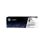 HP 83A Black Toner Cartridge (CF283A)
