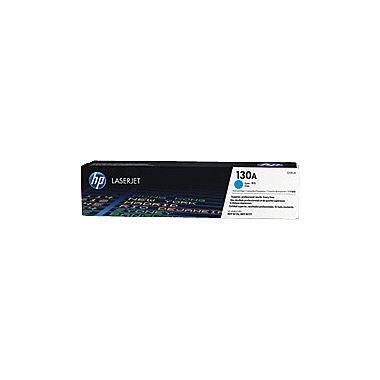 HP 130A Cyan Toner Cartridge (CF351A)