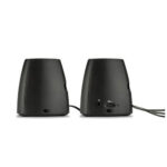 SPEAKER HP S3100 STEREO SPEAKERS V3Y47AA BLACK