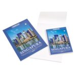 Grandluxe 082529 Singapura A4 Pad -80 Sheet